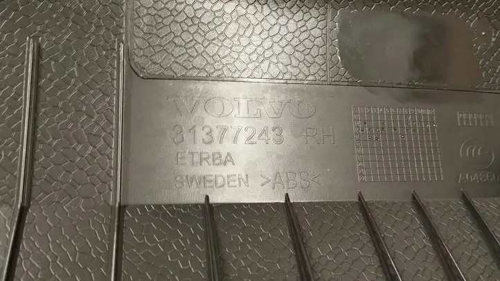 Volvo XC90 (2014 - 2019) 31377243 Прочие детали салона — фото 2