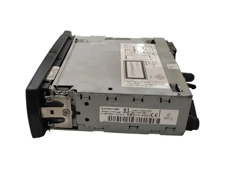 Iveco Daily 45-49.10 (2005 - 2016)  7607005081 Радио/ проигрыватель CD/DVD / навигация