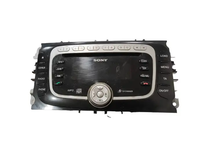 Ford Galaxy (2000 - 2006) 7S7T18C939DA Магнитола / мультимедийная система — фото 1