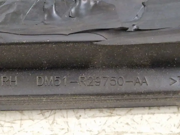 Ford C-MAX II (2015 - ) DM51R29750 Заднее боковое стекло — фото 4