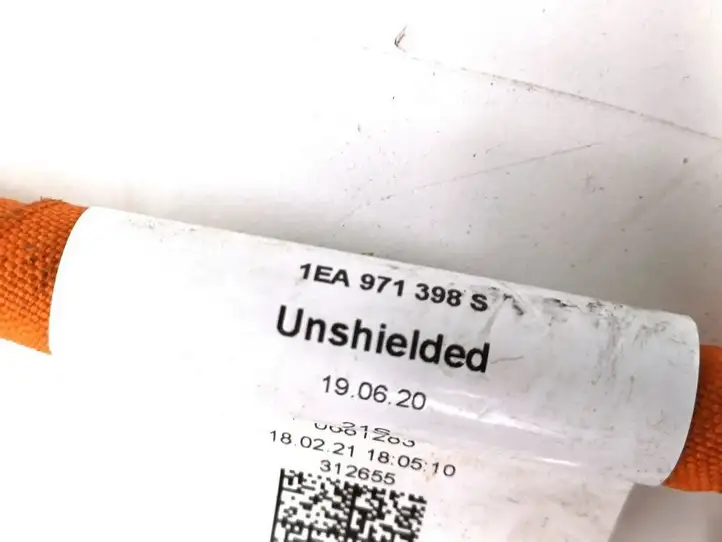 Volkswagen ID.4 (2020 - ) 1EA971398 Прочая электропроводка — фото 2