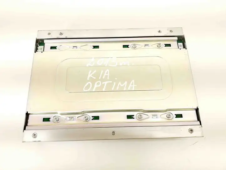 Kia Optima (2010 - 2013) 963702T350 Усилитель звука — фото 3