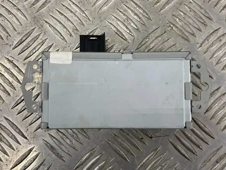 Land Rover Range Rover Sport L320 (2005 - 2009) AH4218C941AF Блок Hi-Fi аудиосистемы — фото 1
