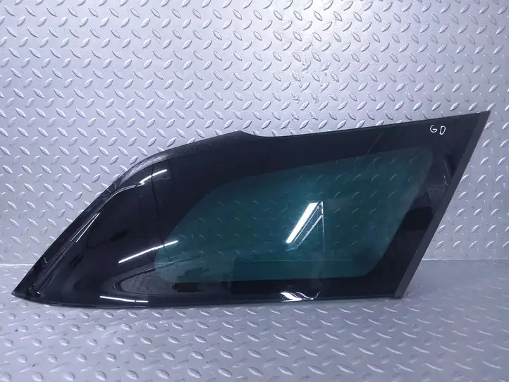 Citroen DS5 (2011 - 2018) 9687430880 Заднее боковое стекло — фото 1