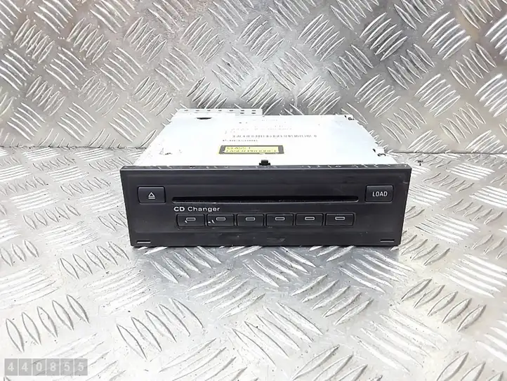 Audi A6 S6 C6 4F (2008 - 2011) 4E0910110E CD/DVD чейнджер — фото 1