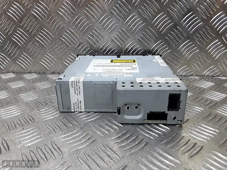 Audi A6 S6 C6 4F (2008 - 2011) 4E0910110E CD/DVD чейнджер — фото 3