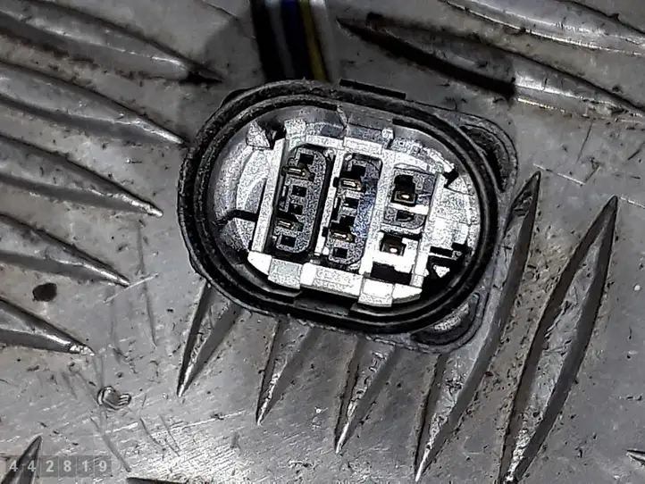 Audi A6 S6 C6 4F (2004 - 2008) 06e906265f Лямбда-зонд — фото 7