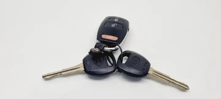 Kia Carnival (2002 - 2006) 391044X910 Комплект системы зажигания — фото 30