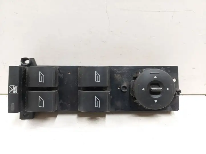 Ford Focus (2005 - 2008) 3M5T14A132AF Кнопка стеклоподъемников — фото 2
