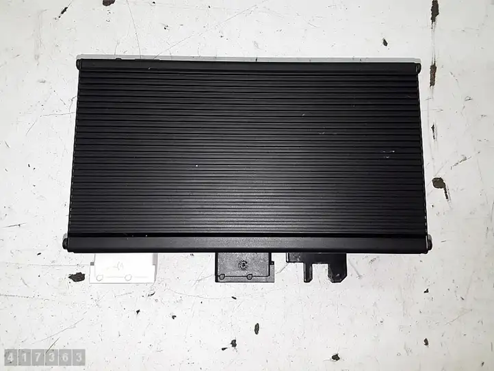 Citroen C6 (2005 - 2012)   Звукоусилитель