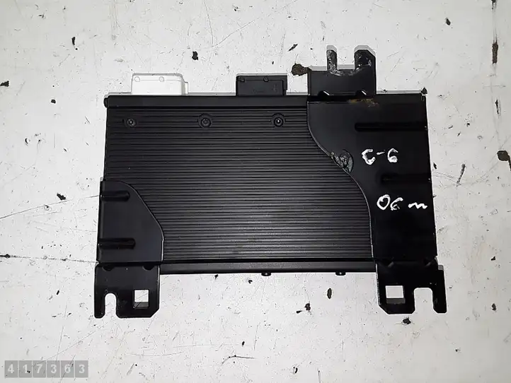 Citroen C6 (2005 - 2012)   Звукоусилитель