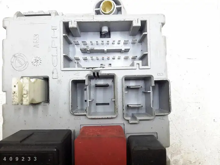 Fiat Punto (188) (1999 - 2010) 46788428npl Блок предохранителей — фото 6