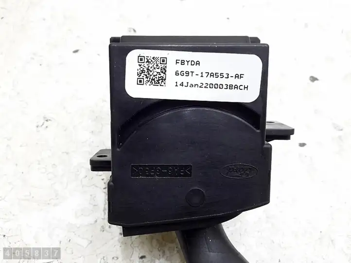 Ford Galaxy (2010 - 2015) 6g9t17a553af Включатель стеклоочистителей — фото 6
