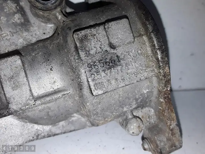 Ford S-MAX (2006 - 2010) 9656612380 Охладитель клапана EGR — фото 2