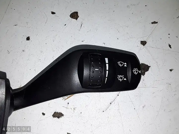 Ford S-MAX (2010 - 2015) 6G9T17A553AE Включатель стеклоочистителей — фото 2