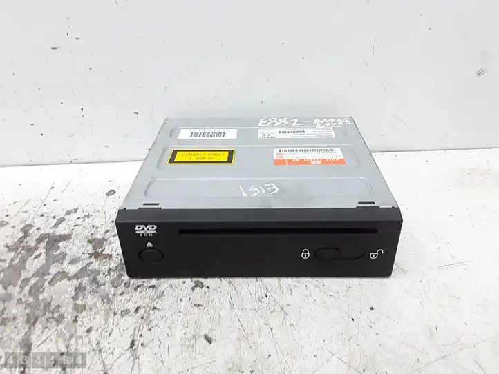 Land Rover Range Rover Sport L320 (2005 - 2009) 4621008882 CD/DVD чейнджер — фото 1