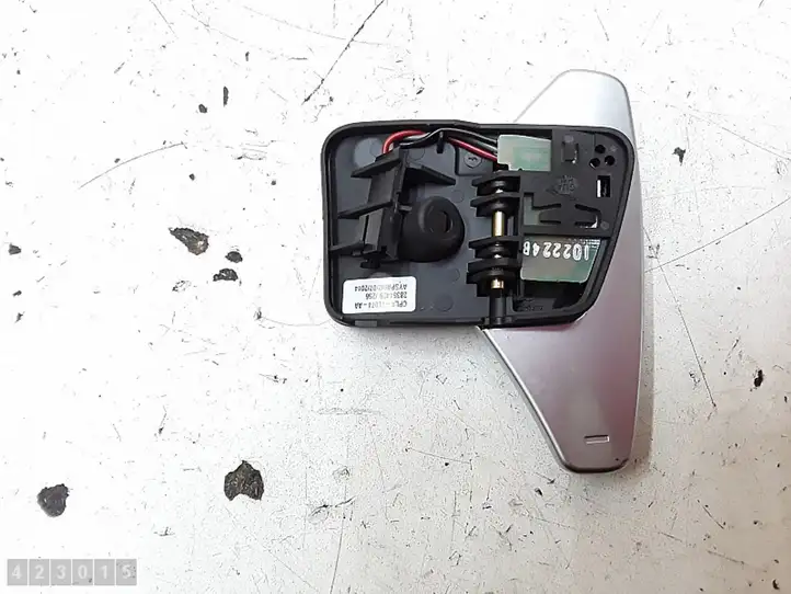 Land Rover Evoque I (2011 - 2015) cpla7l074aa Кнопки на рулевом колесе — фото 3