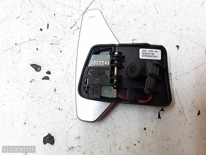 Land Rover Evoque I (2011 - 2015) cpla7l074aa Кнопки на рулевом колесе — фото 4