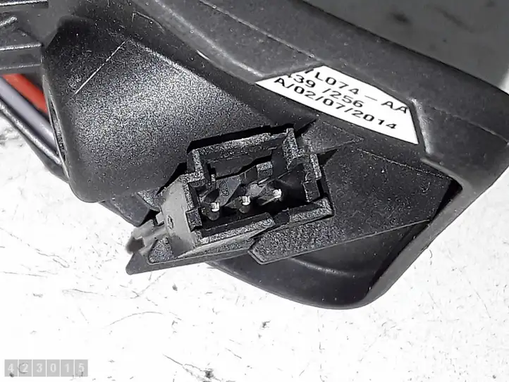 Land Rover Evoque I (2011 - 2015) cpla7l074aa Кнопки на рулевом колесе — фото 6