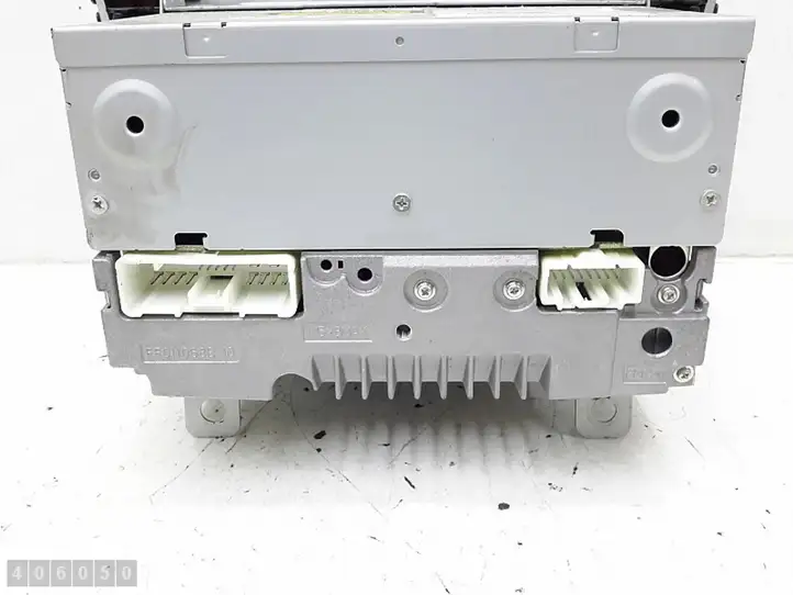 Mazda 6. (2009 - 2012)  gs1e669rxb Радио/ проигрыватель CD/DVD / навигация