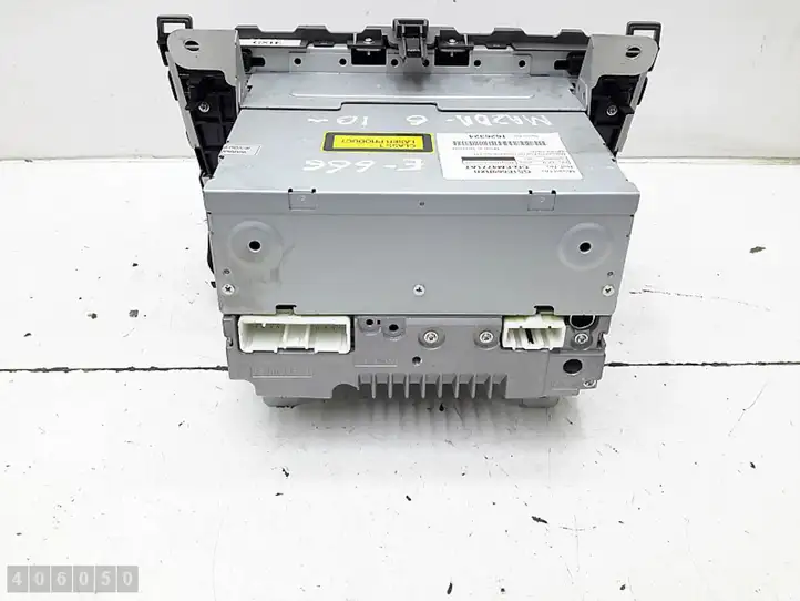 Mazda 6. (2009 - 2012)  gs1e669rxb Радио/ проигрыватель CD/DVD / навигация