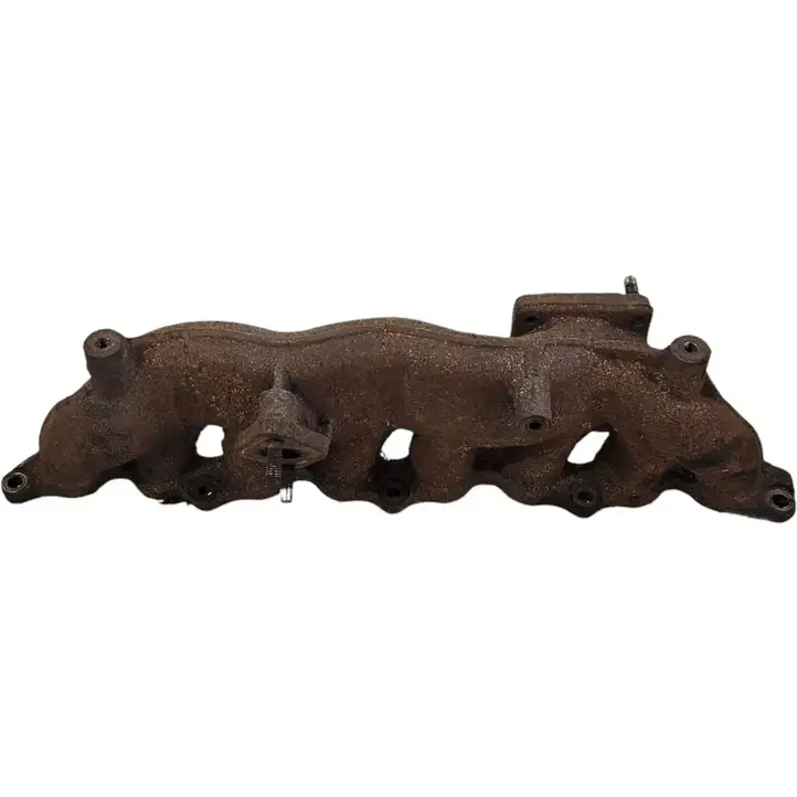 Jeep Cherokee (2001 - 2007)   Выпускной коллектор