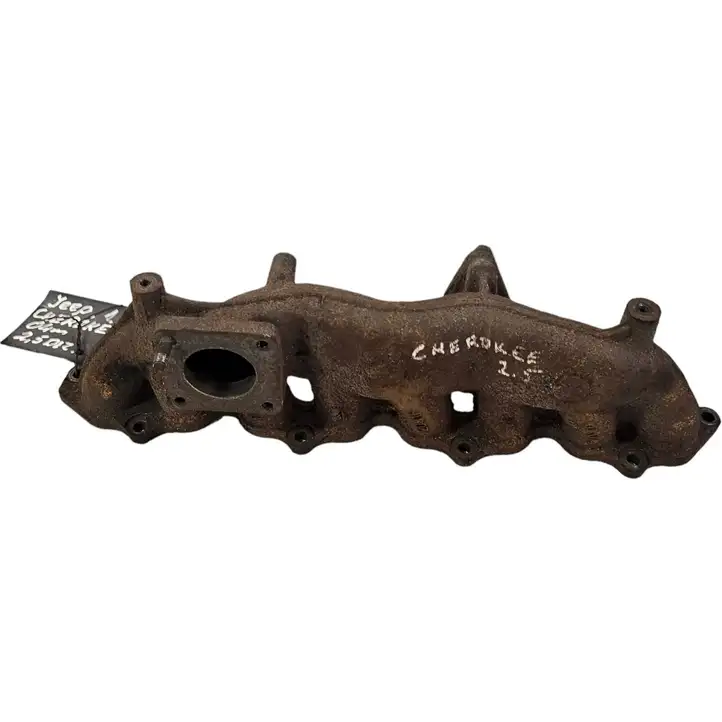 Jeep Cherokee (2001 - 2007)   Выпускной коллектор