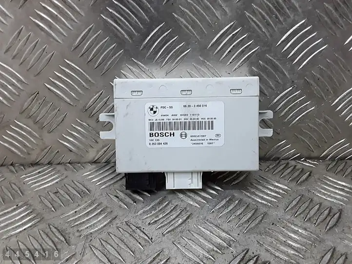 Mini Cooper Countryman R60 (2010 - 2016) 0263004426 Блок управления парктрониками — фото 1