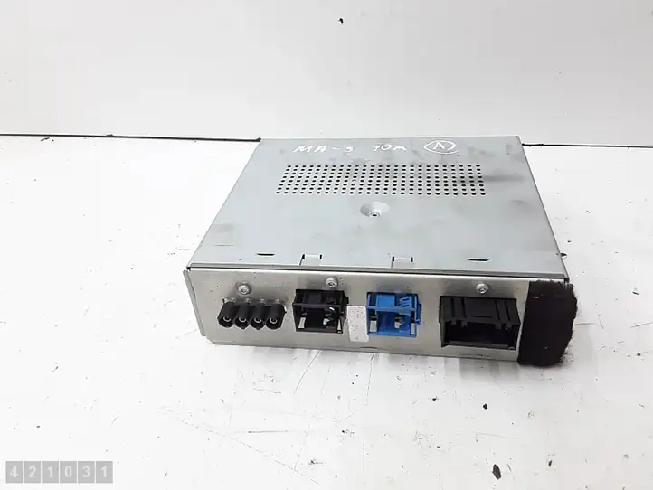 Mercedes-Benz S W221 (2005 - 2013) A2219008502 Блок навигации GPS — фото 4