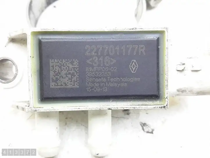 Nissan Pulsar (2014 - 2018)  227701177r Датчик давления выхлопного газа