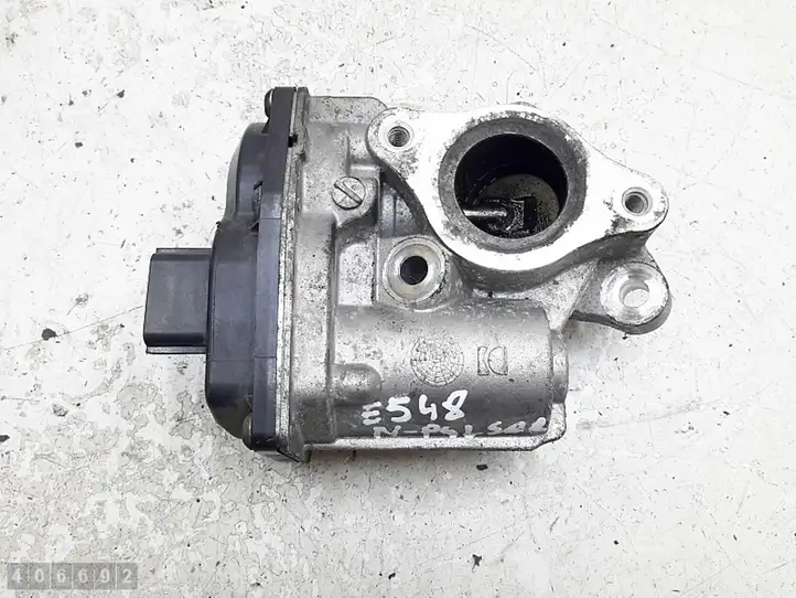 Nissan Pulsar (2014 - 2018) 8201143495 Охладитель клапана EGR — фото 5