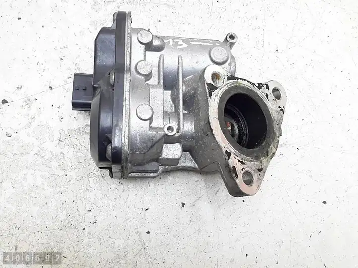 Nissan Pulsar (2014 - 2018) 8201143495 Охладитель клапана EGR — фото 6