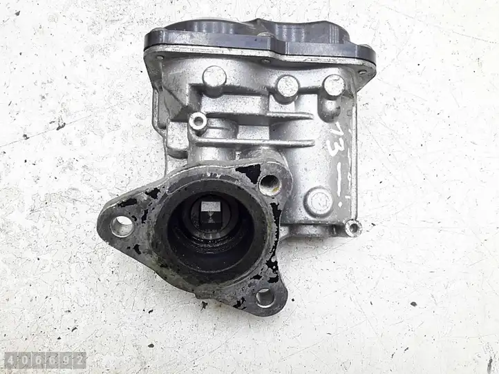 Nissan Pulsar (2014 - 2018) 8201143495 Охладитель клапана EGR — фото 9