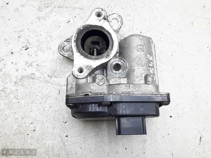 Nissan Pulsar (2014 - 2018) 8201143495 Охладитель клапана EGR — фото 12