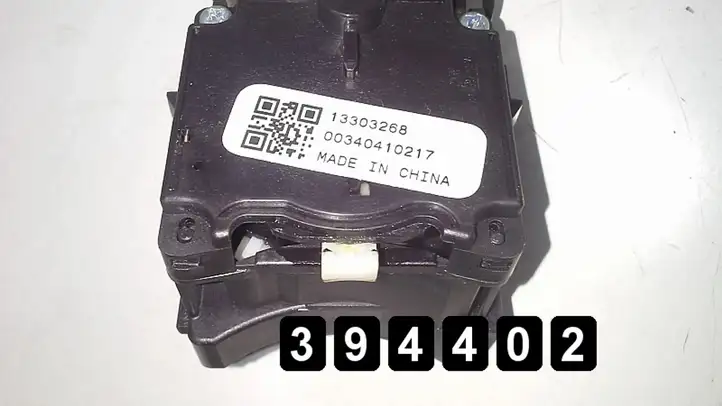 Opel Astra J (2009 - 2012) 13303268 Включатель фонарей — фото 6