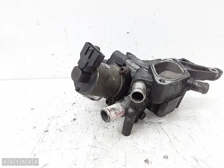 Opel Astra H (2004 - 2009) 8973586130 Охладитель клапана EGR — фото 8