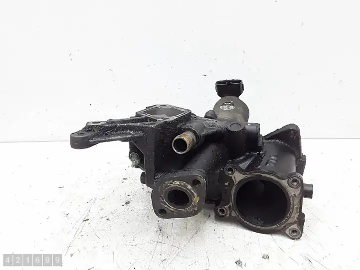 Opel Astra H (2004 - 2009) 8973586130 Охладитель клапана EGR — фото 10