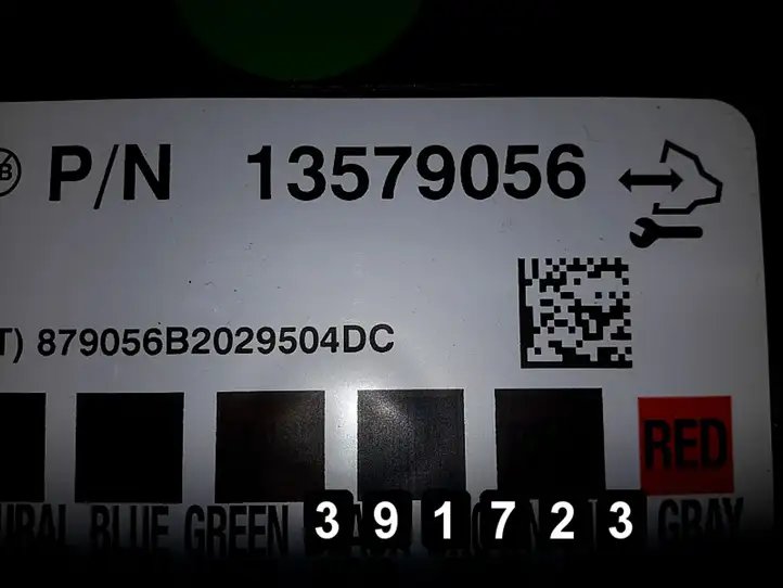 Opel Astra J (2009 - 2012) Комплект системы зажигания — фото 5
