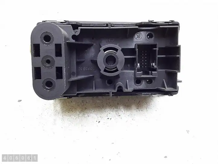 Opel Zafira B (2003 - 2006) 13205868 Включатель фонарей — фото 6