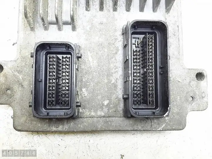 Opel Corsa D (2010 - 2014) 55583737 Комплект системы зажигания — фото 13