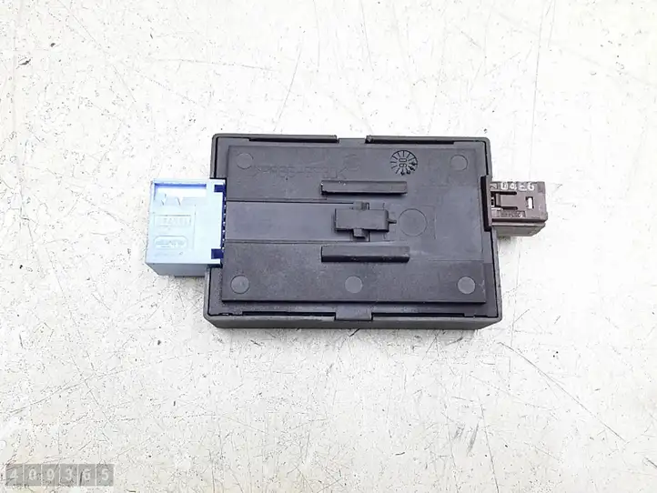 Peugeot 307 (2005 - 2008) 9657384680 Блок управления сигнализацией — фото 8