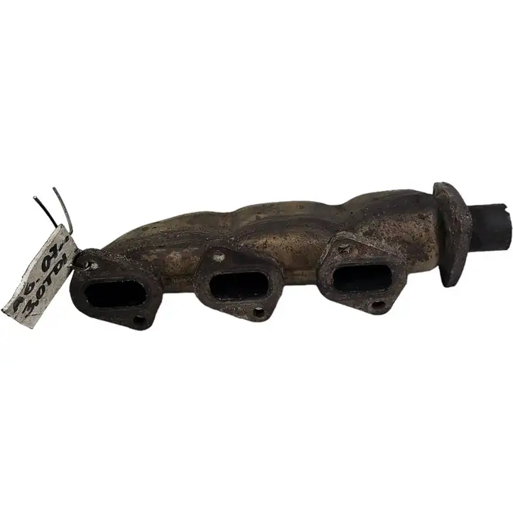 Audi A6 (2004 - 2008)   Выпускной коллектор