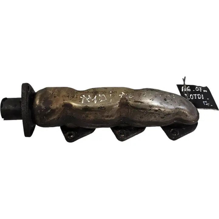 Audi A6 (2004 - 2008)   Выпускной коллектор