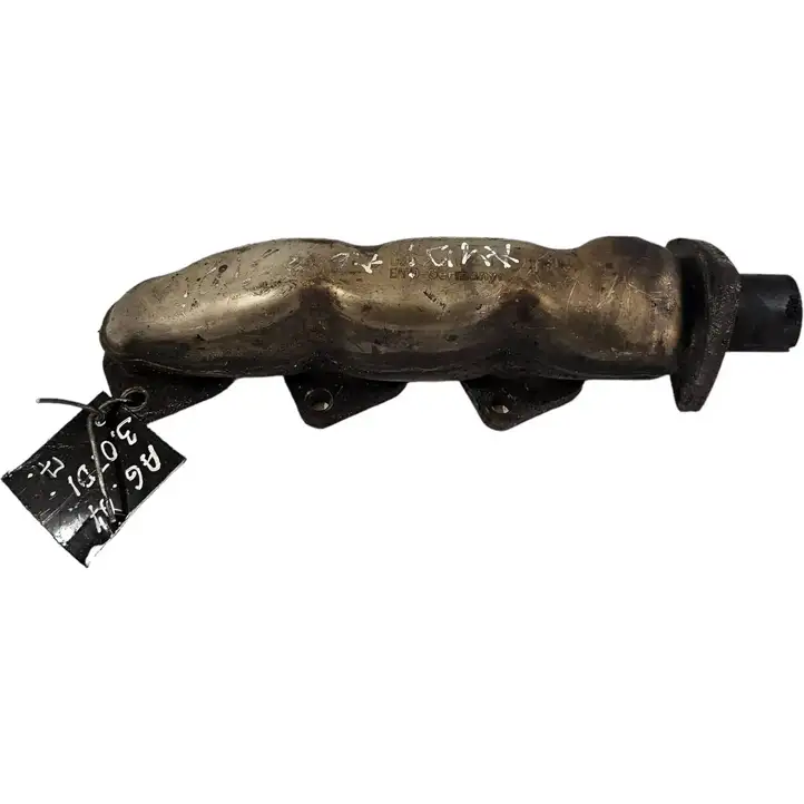 Audi A6 (2004 - 2008)   Выпускной коллектор