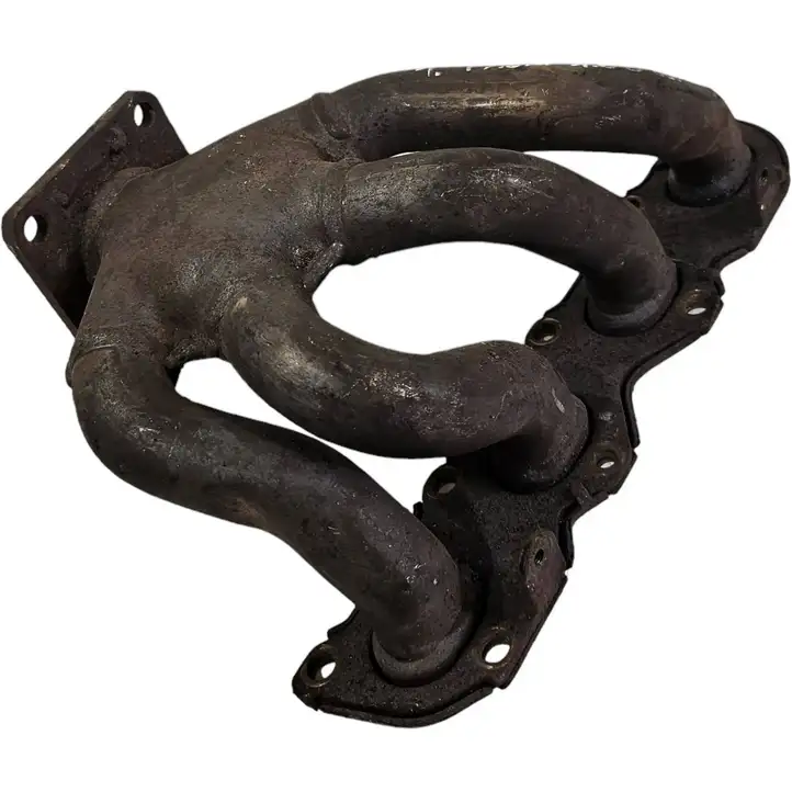 Volkswagen PASSAT B6 (2005 - 2010)   Выпускной коллектор