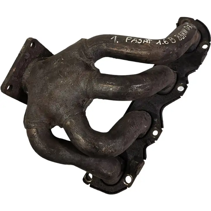 Volkswagen PASSAT B6 (2005 - 2010)   Выпускной коллектор