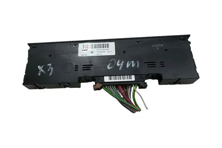 BMW X3 E83 (2003 - 2010) 61313415618 Другие включатели / ручки/ переключатели — фото 5