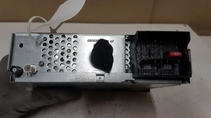 Peugeot 207 (2006 - 2009)  96643699XT00 Радио/ проигрыватель CD/DVD / навигация