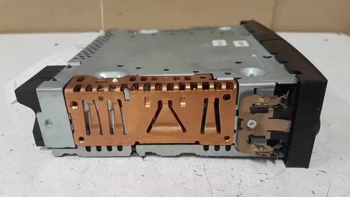 Peugeot 207 (2006 - 2009)  96643699XT00 Радио/ проигрыватель CD/DVD / навигация