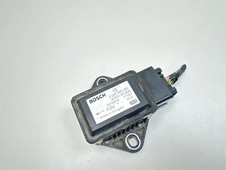 Nissan Note (E11) (2006 - 2014)  0265005265 Датчик ESP (системы стабильности) (датчик курсовой устойчивости))